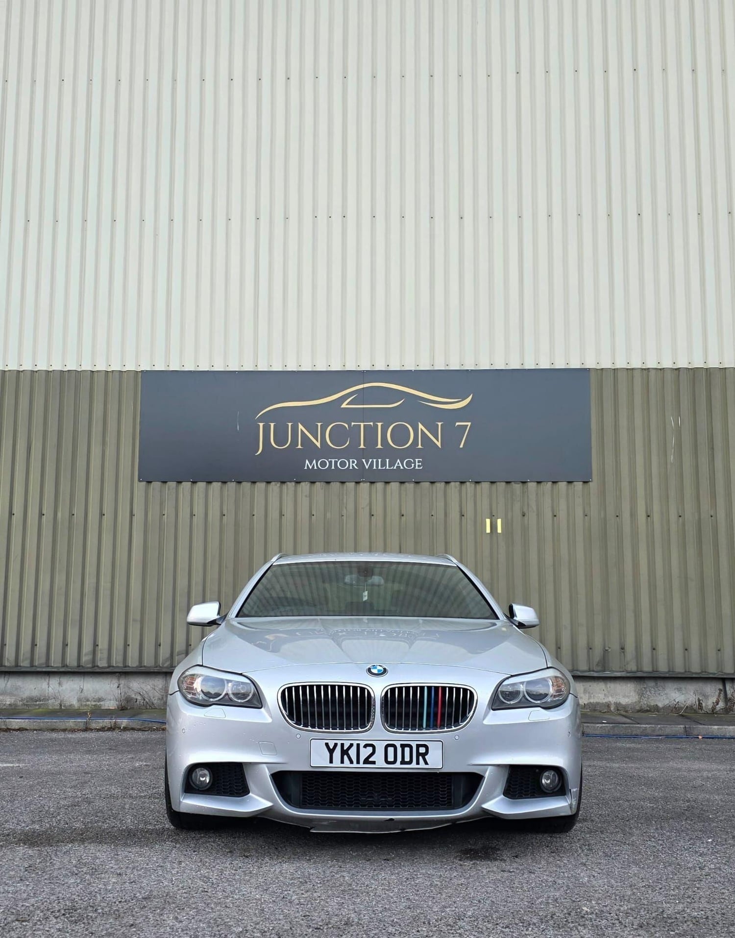 BMW 5 Series 2012 - Cars in Accrington