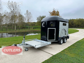 Cheval Liberte Gold Marathon  Horse Trailer