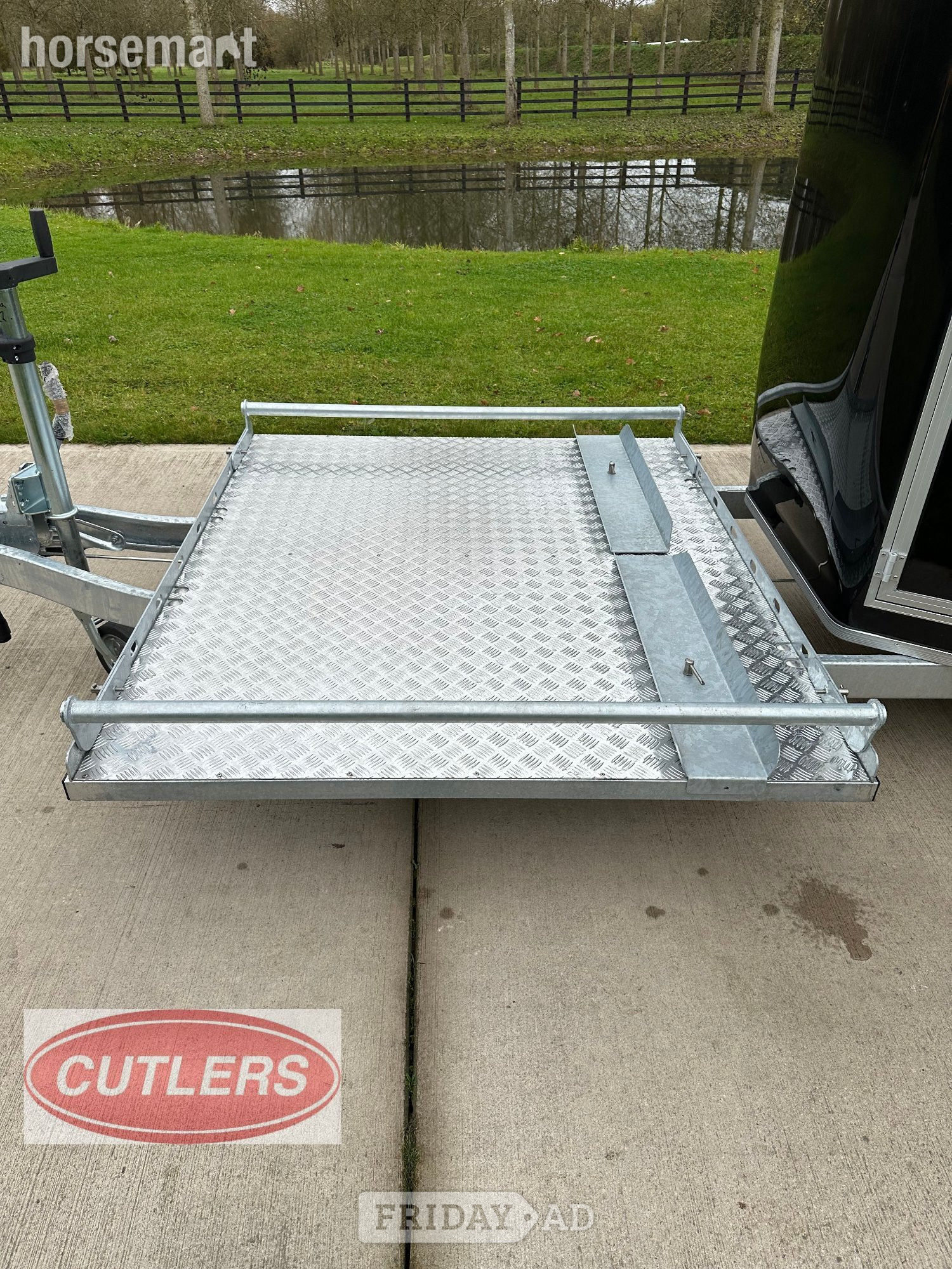 Cheval Liberte Gold Marathon  Horse Trailer - Trailers & Horseboxes in Yoxall