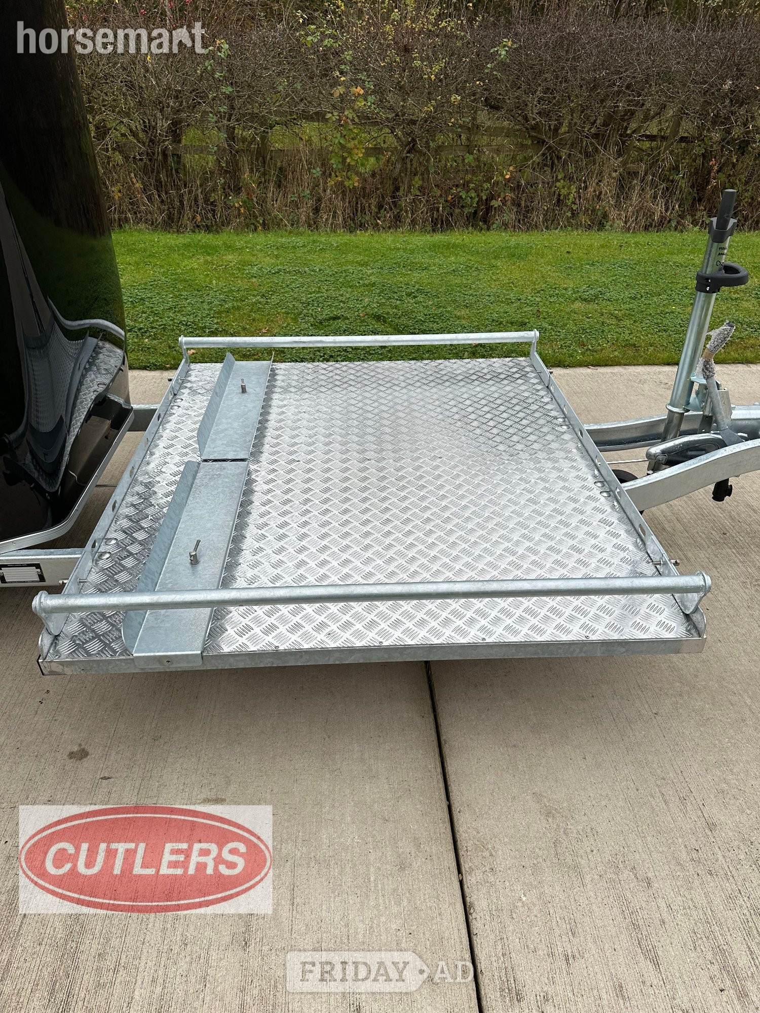 Cheval Liberte Gold Marathon  Horse Trailer - Trailers & Horseboxes
