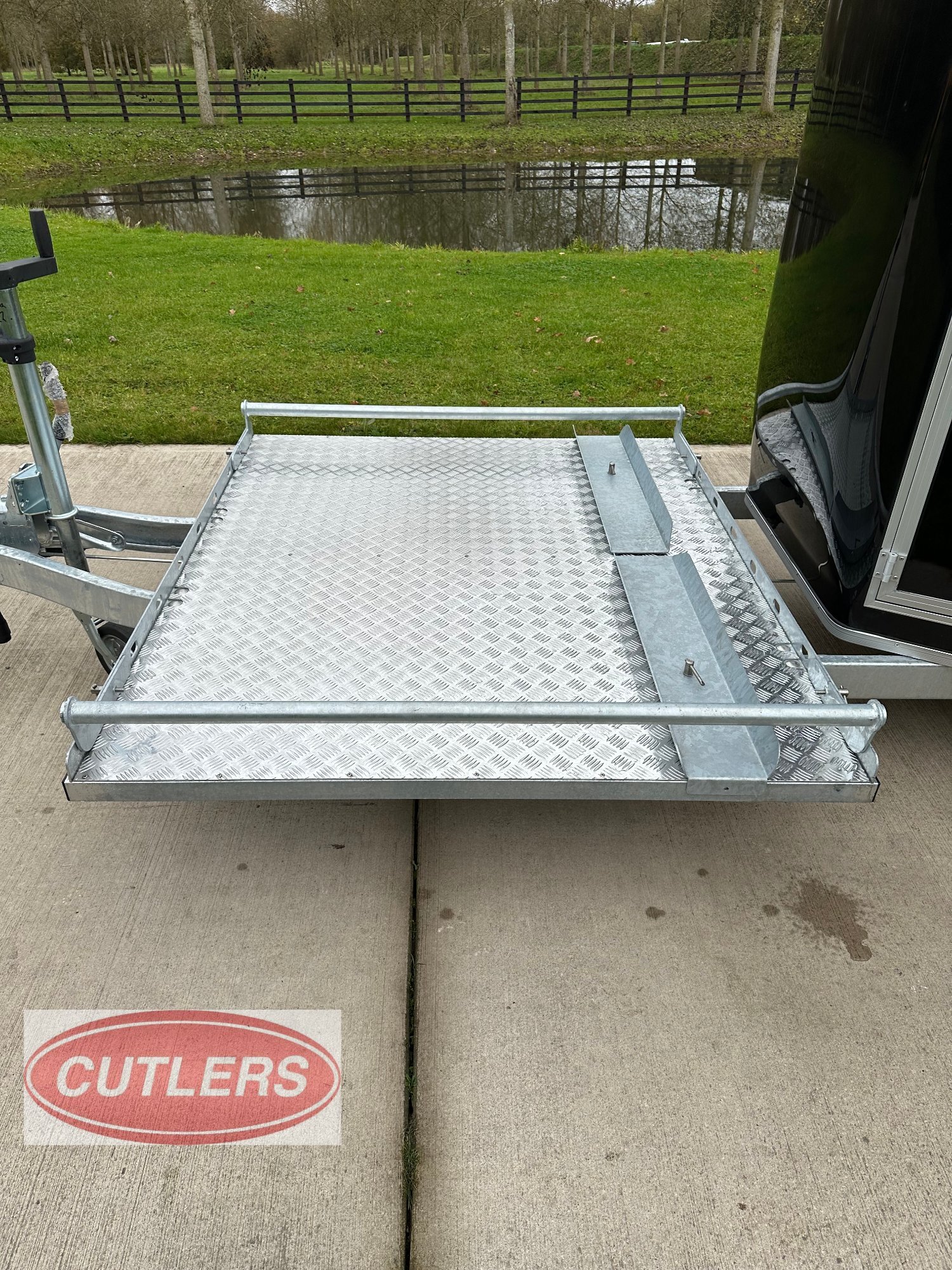 Cheval Liberte Gold Marathon  Horse Trailer - Trailers & Horseboxes in Yoxall