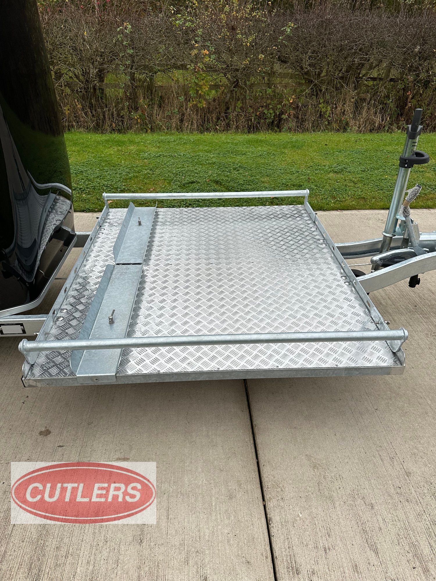 Cheval Liberte Gold Marathon  Horse Trailer - Trailers & Horseboxes