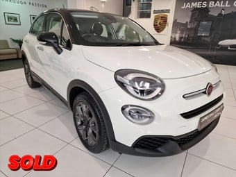 Fiat 500X 2019