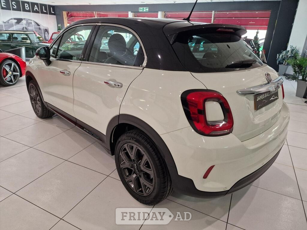 Fiat 500X 2019 - Cars in Bristol