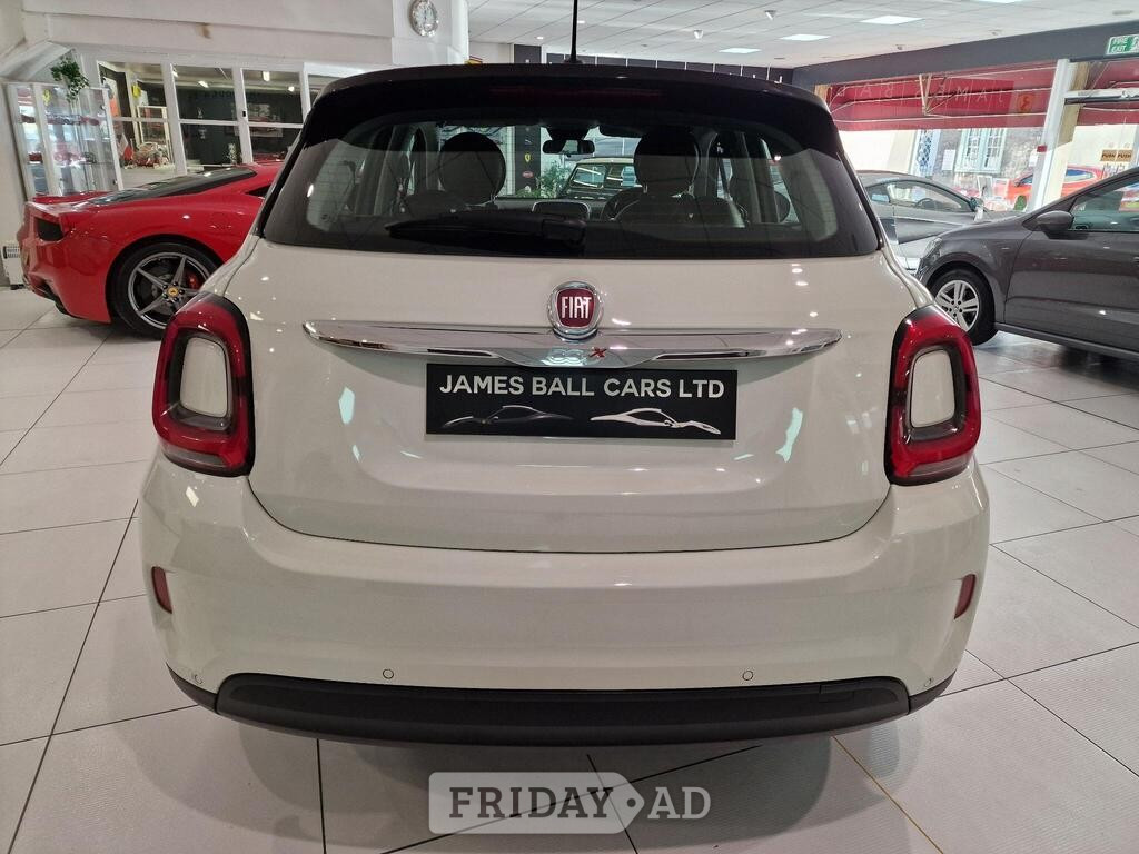 Fiat 500X 2019 - Cars