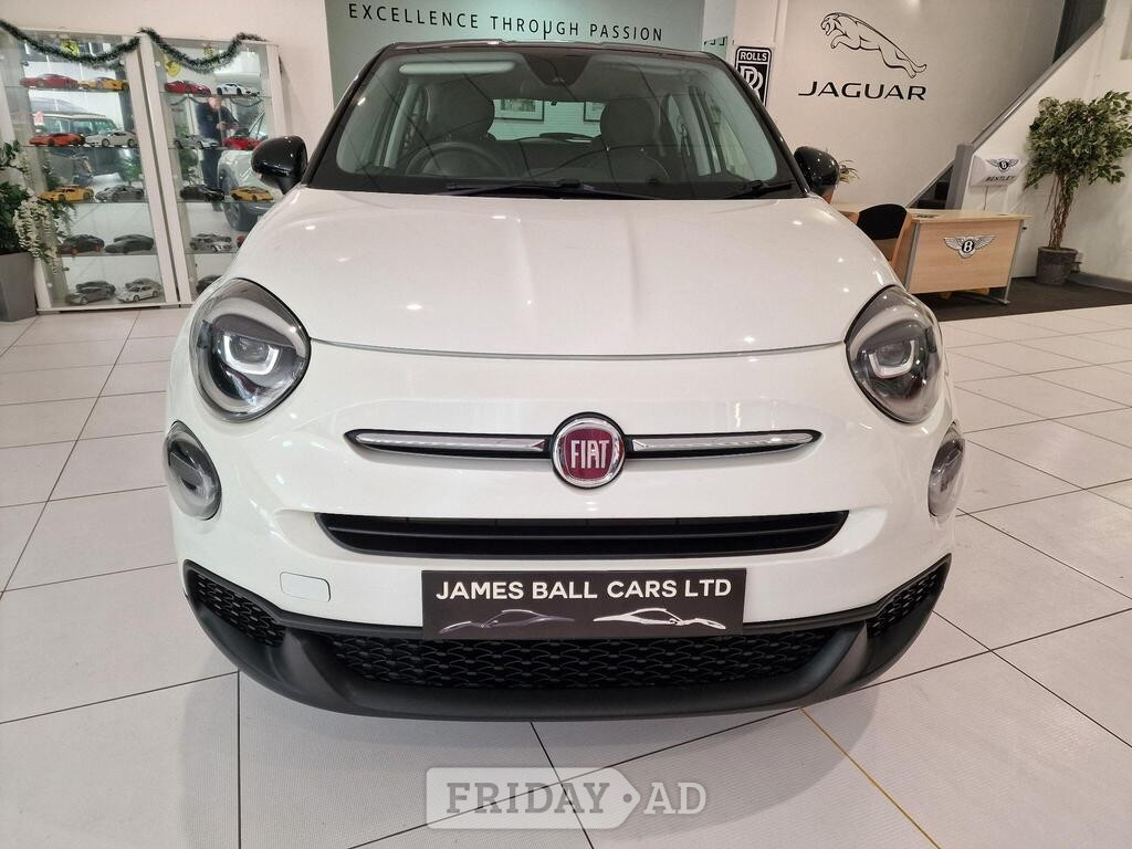 Fiat 500X Bristol