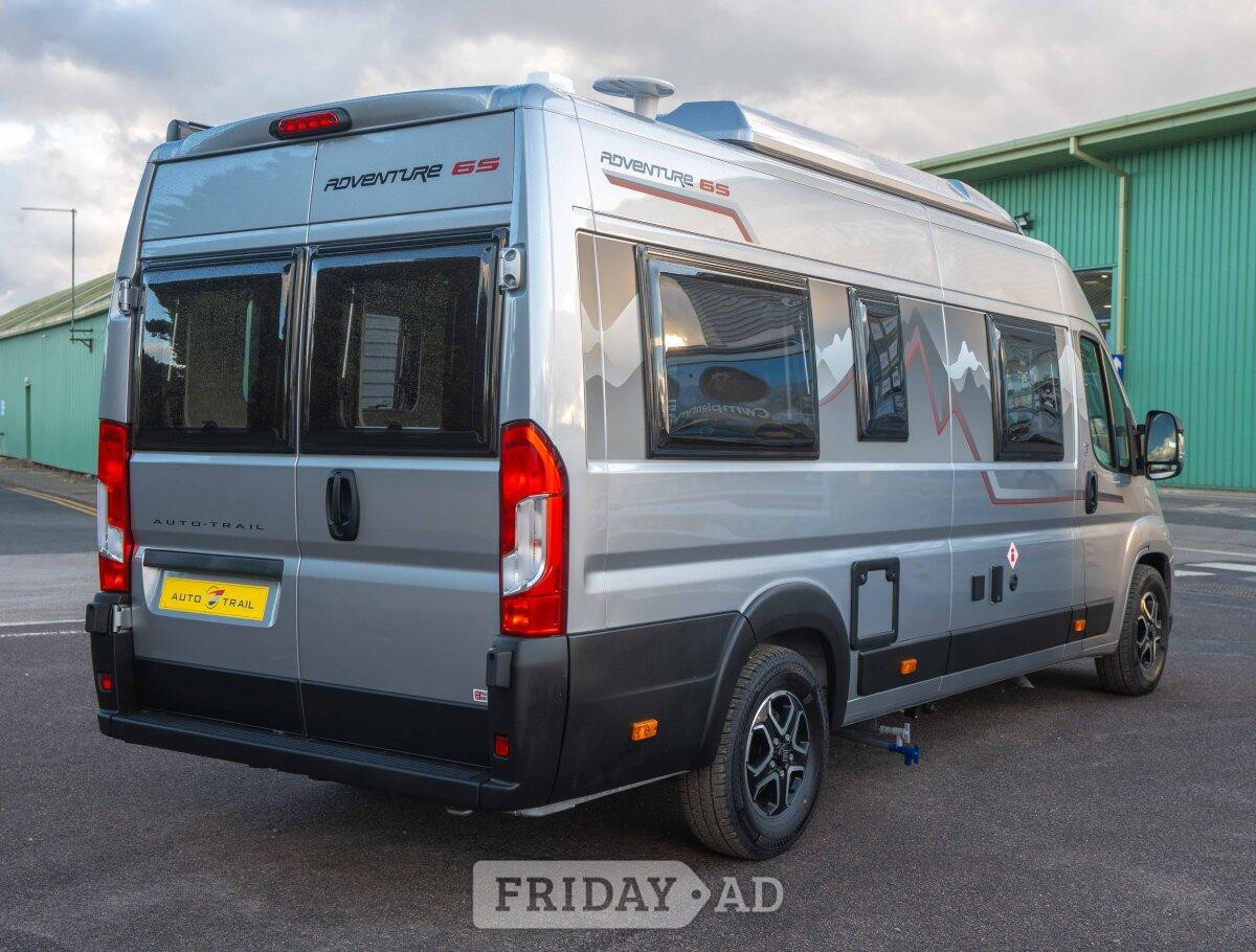 [4 berth ]Auto-Trail Adventure 65
