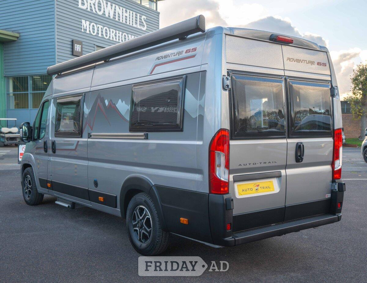 Auto-Trail Adventure 65 2026 for sale - Motorhomes & Caravans in Newark