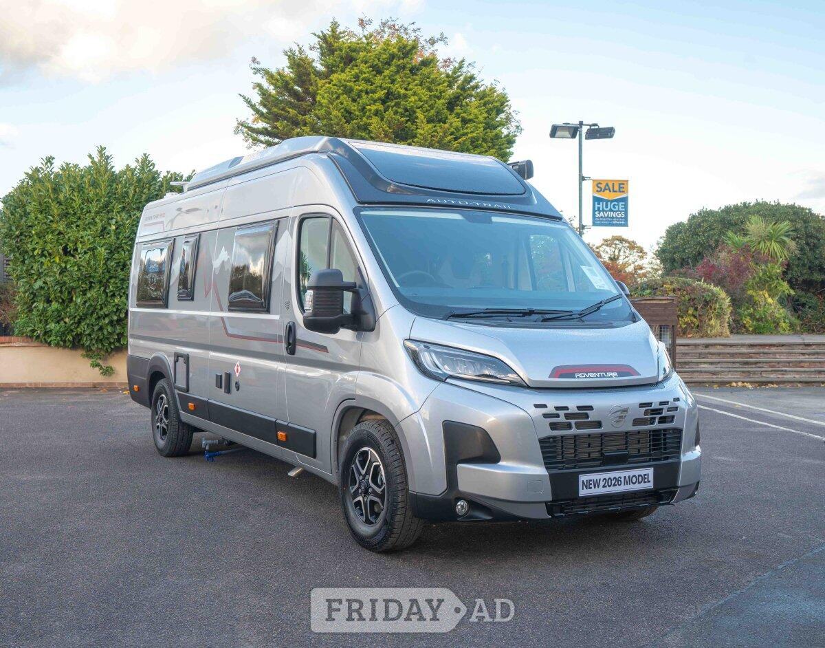 Auto-Trail Adventure 65 Newark