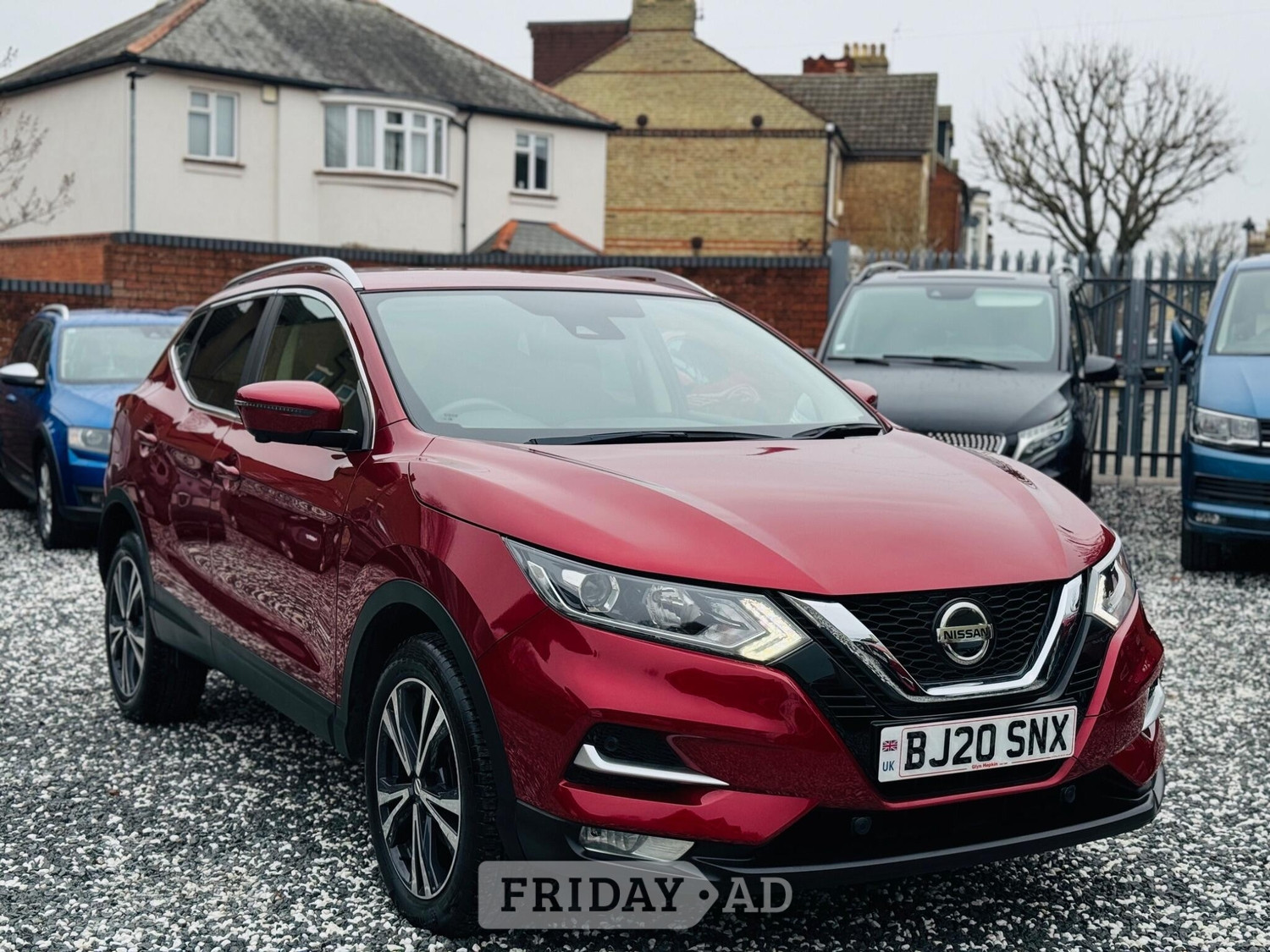 Nissan Qashqai 2020 - Cars