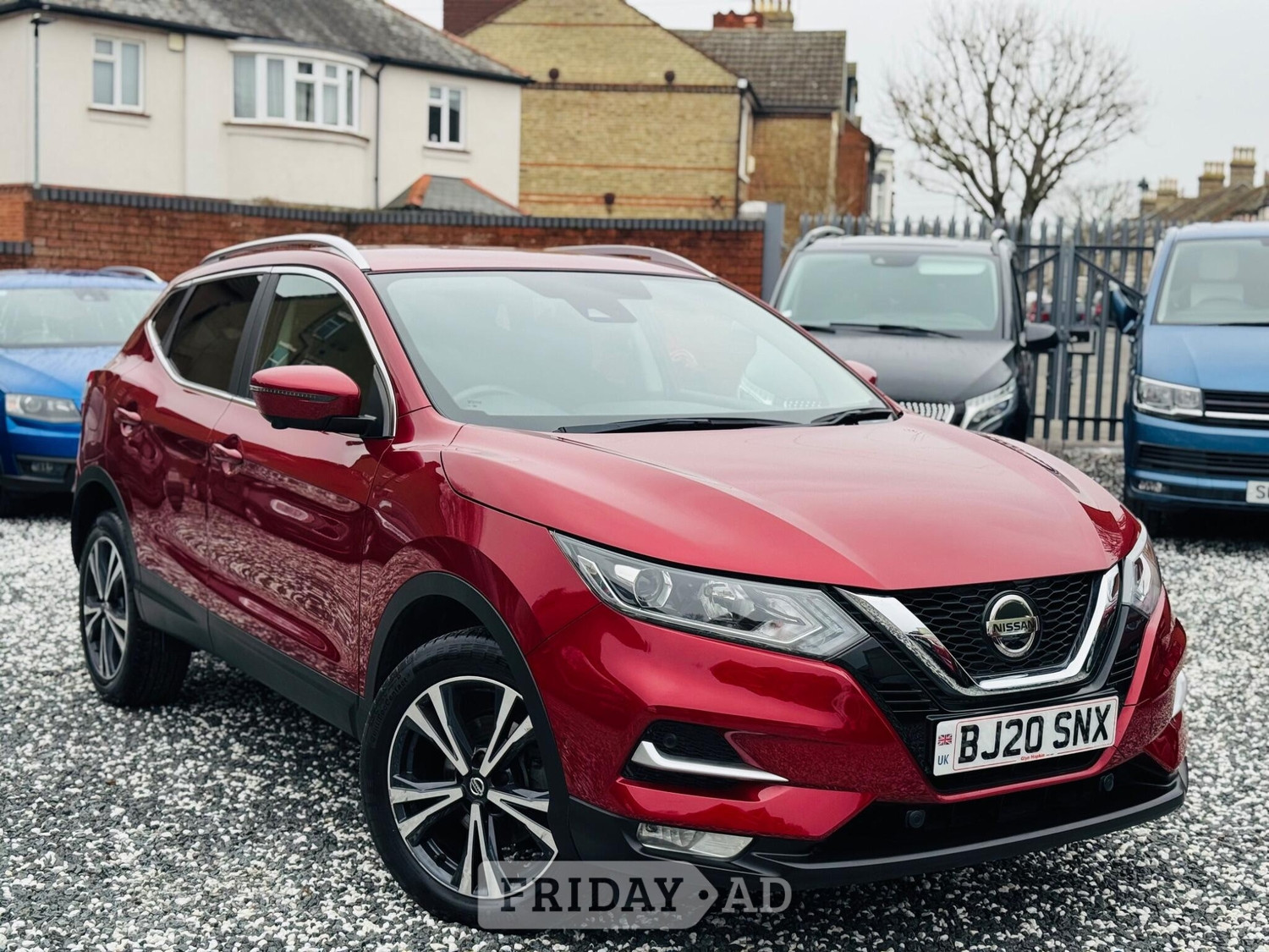 Nissan Qashqai 2020 in Bedford