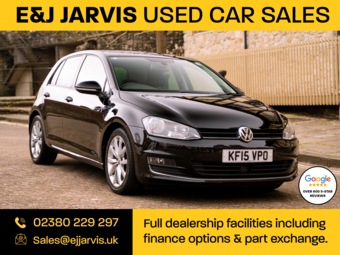 Volkswagen Golf 2015