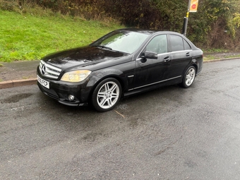 Mercedes-Benz C Class 2010