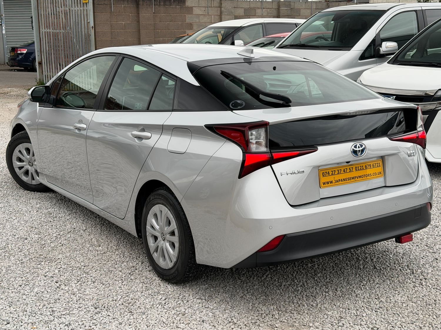 Toyota Prius Birmingham