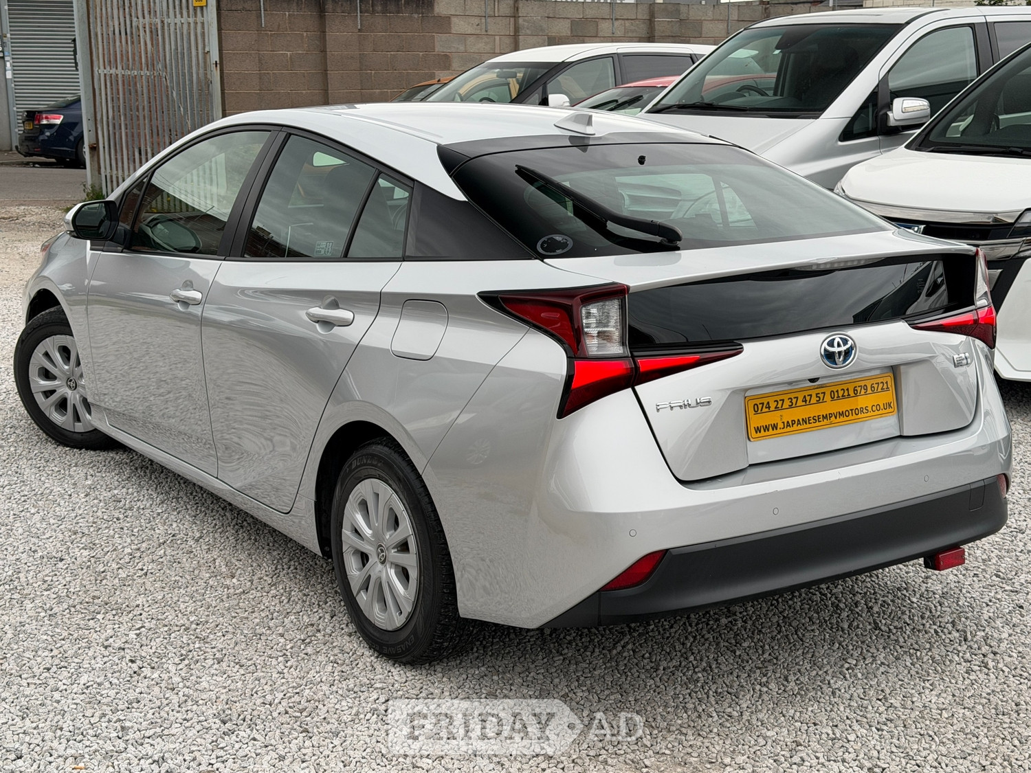 Toyota Prius Birmingham