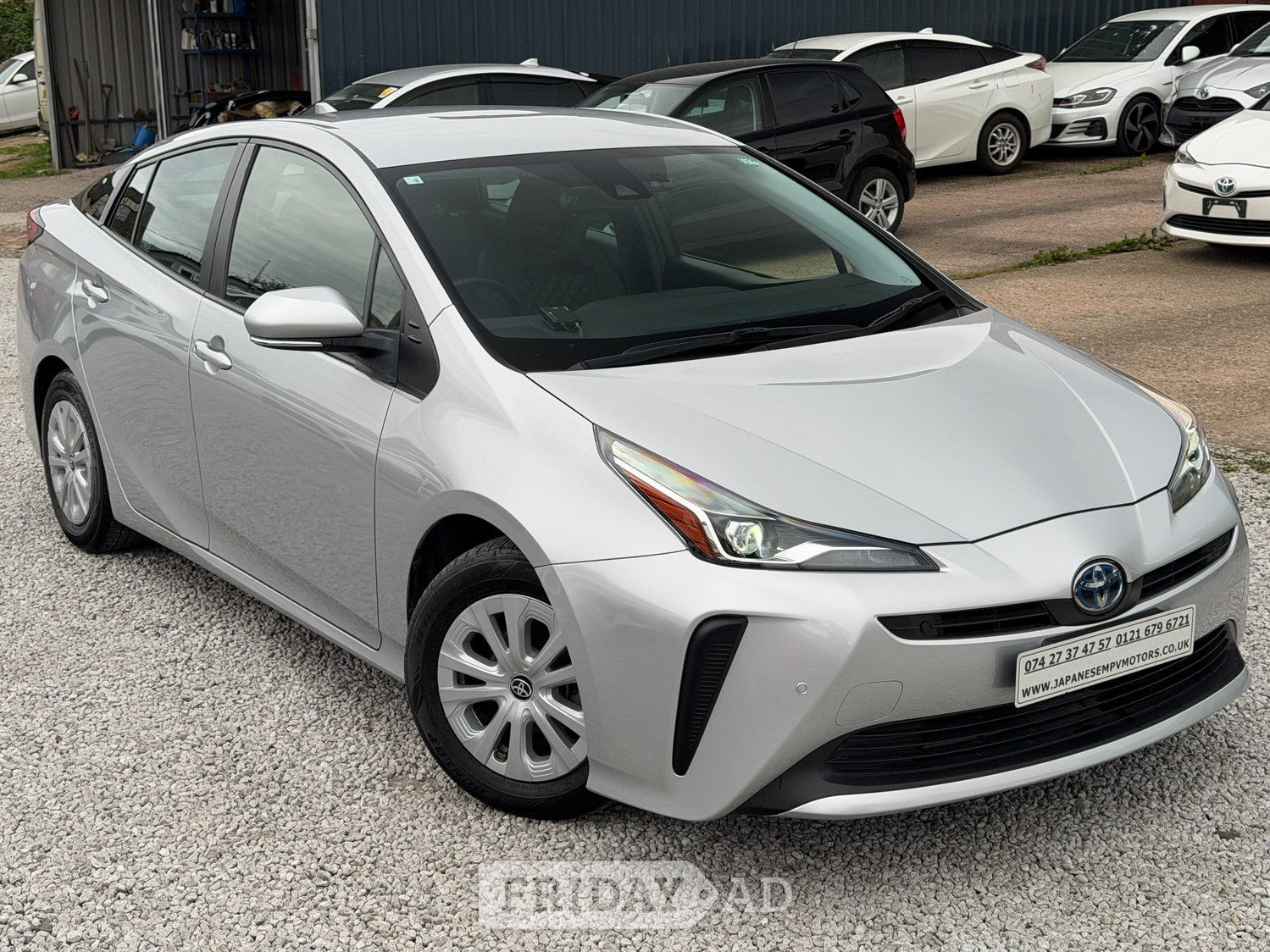Toyota Prius 2022 in Birmingham