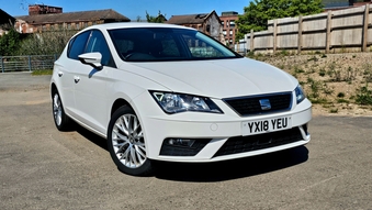 SEAT Leon 2018