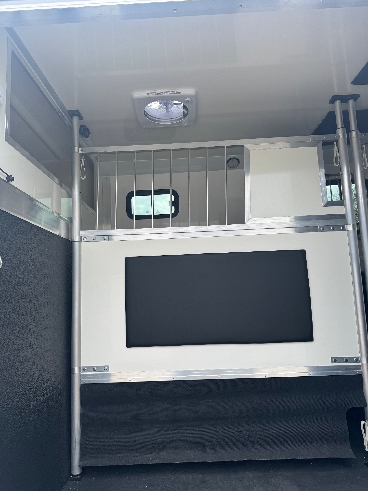 Foxy Stallion Lux Vauxhall Horsebox - Trailers & Horseboxes
