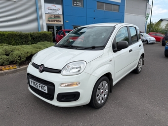 Fiat Panda 2015