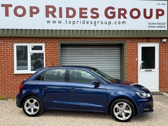Audi A1 2015