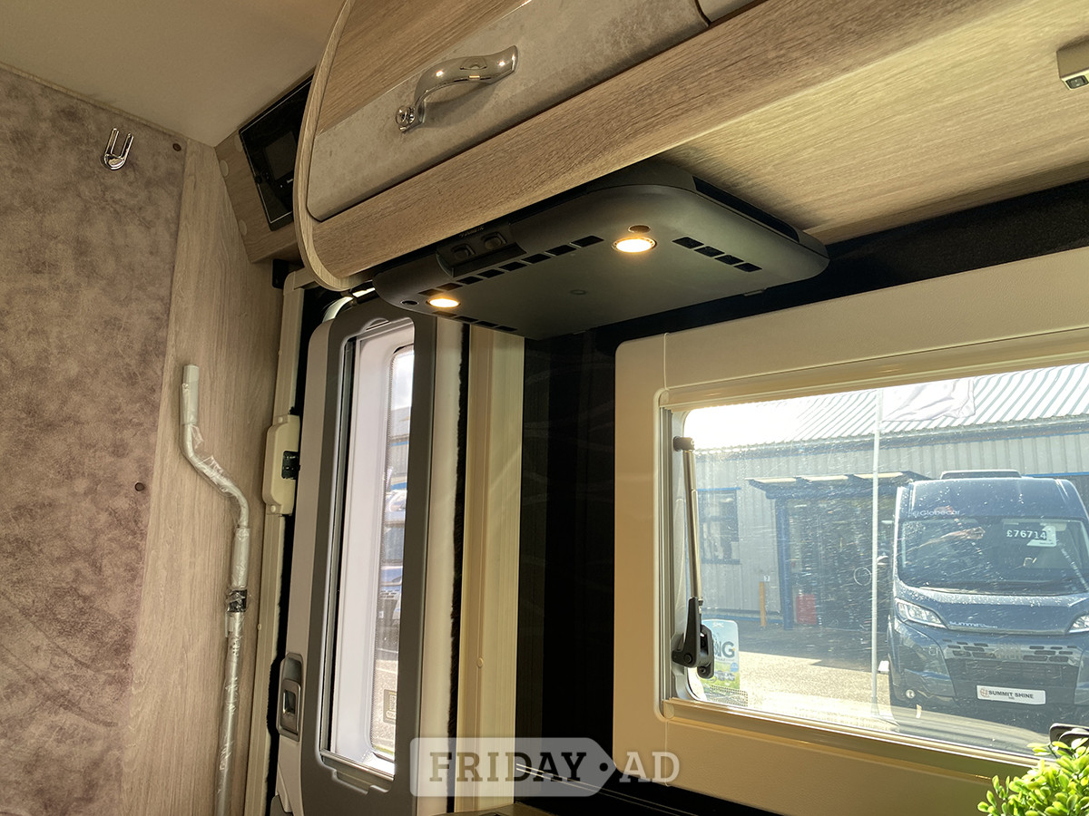Auto-Sleepers Winchcombe  for sale - Motorhomes & Caravans