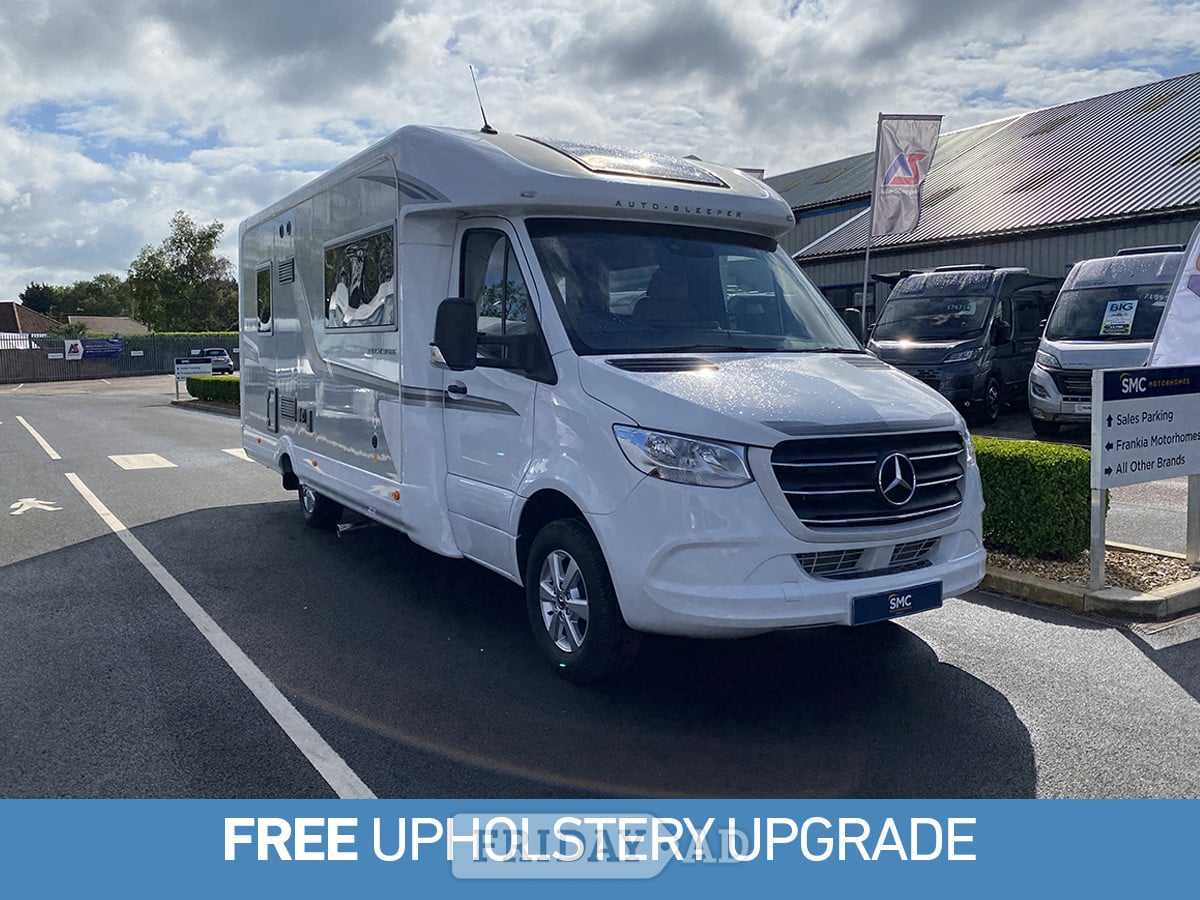 Auto-Sleepers Winchcombe  for sale in Newark