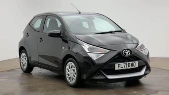 Toyota Aygo 2021