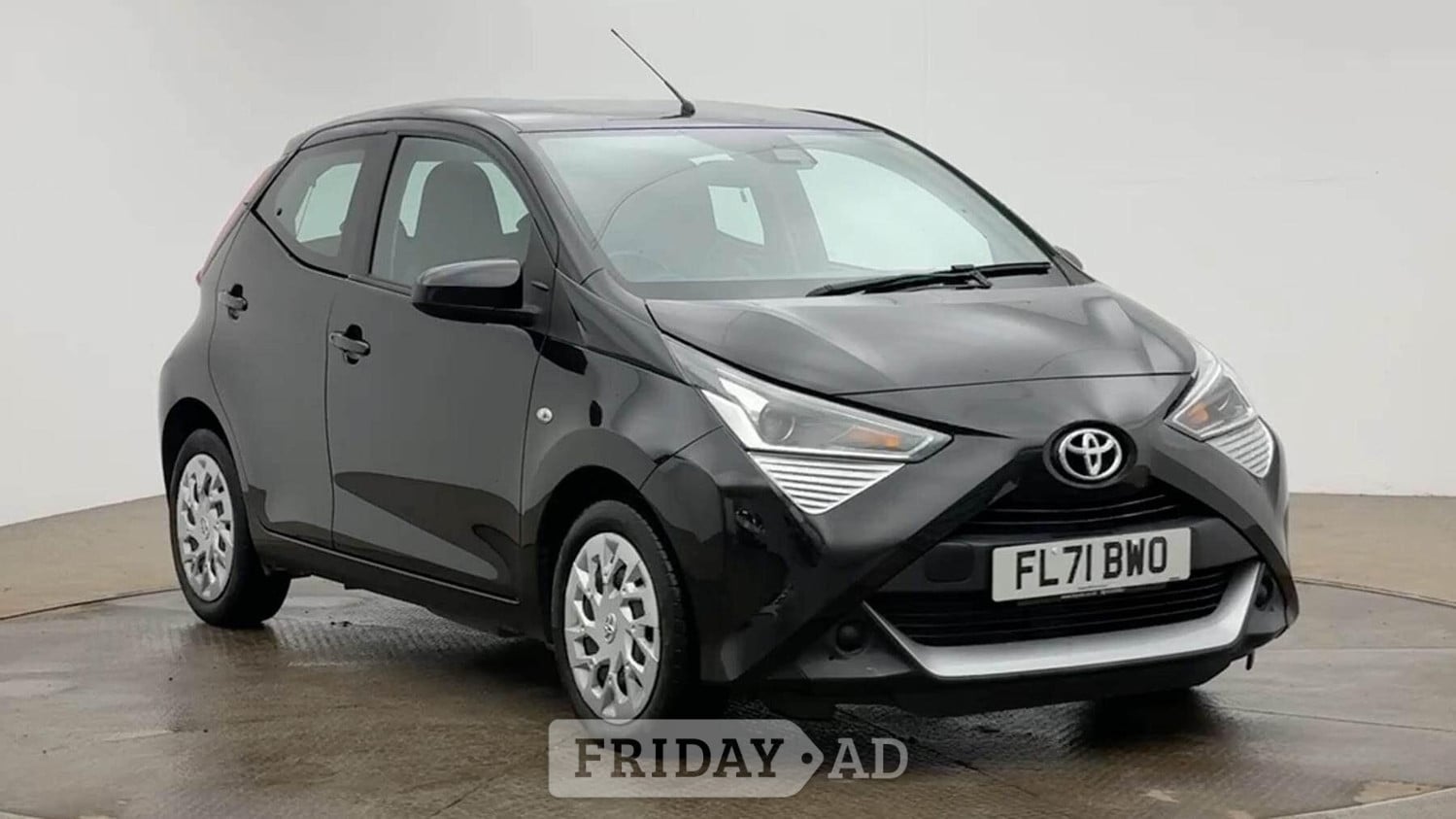 Toyota Aygo 2021 in Caterham