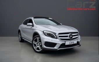 Mercedes-Benz GLA 2016