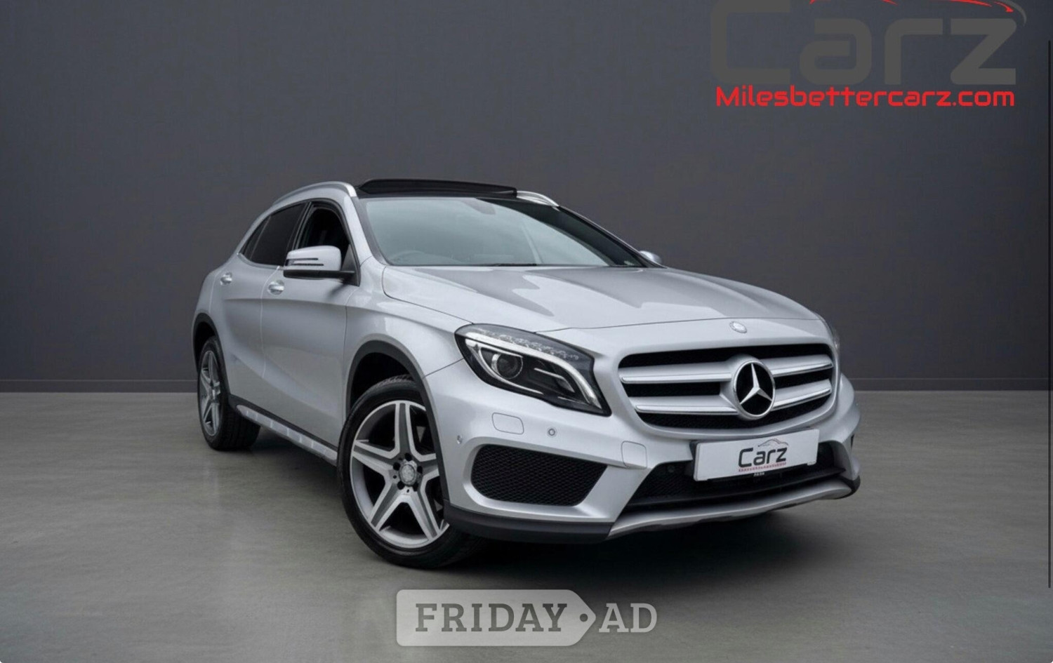 Mercedes-Benz GLA 2016 in Taunton