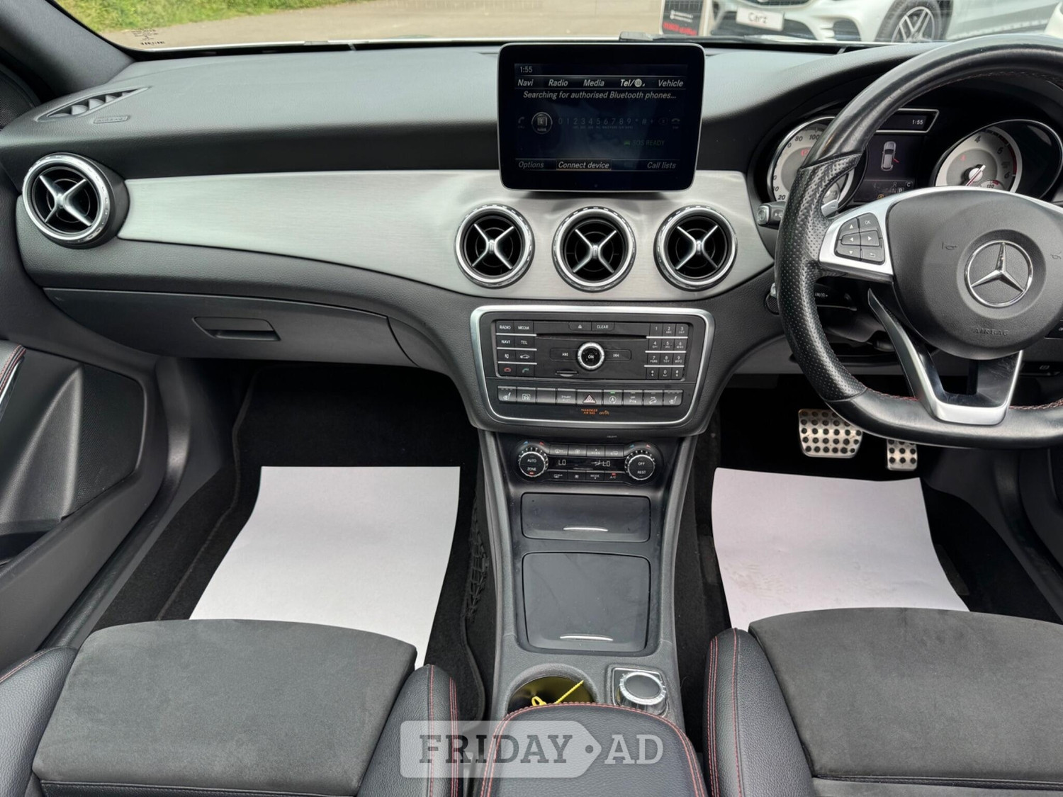 Mercedes-Benz GLA Taunton