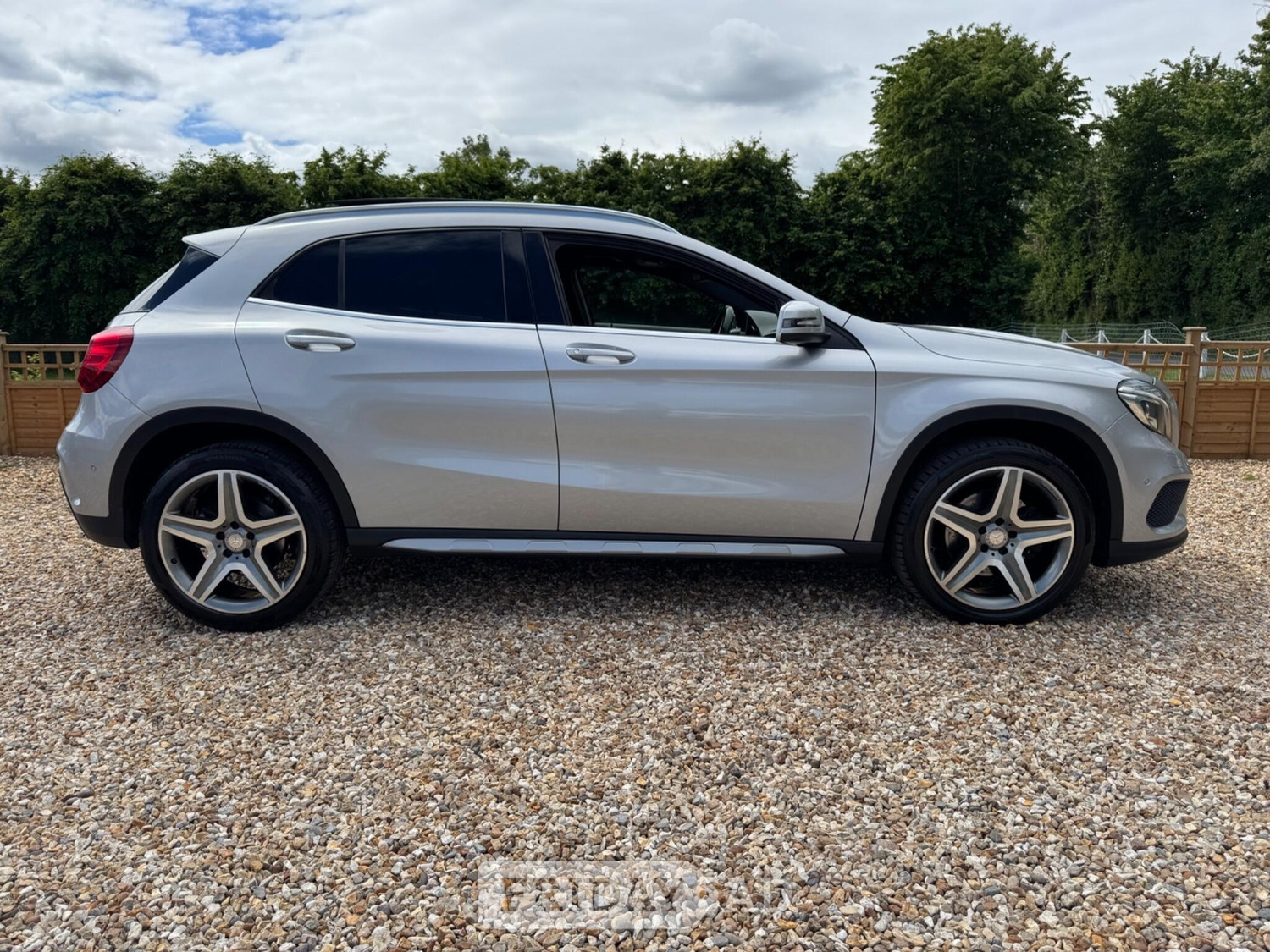 Mercedes-Benz GLA 2016 - Cars in Taunton