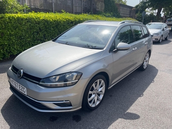 Volkswagen Golf 2018