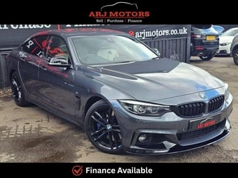 BMW 4 Series Gran Coupe 2018