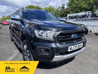 Ford Ranger 2020