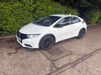 Honda Civic 2015