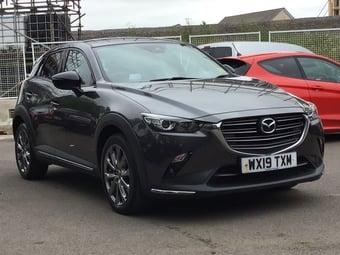Mazda CX-3 2019