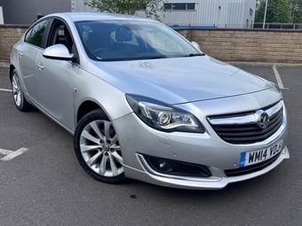 Vauxhall Insignia 2014