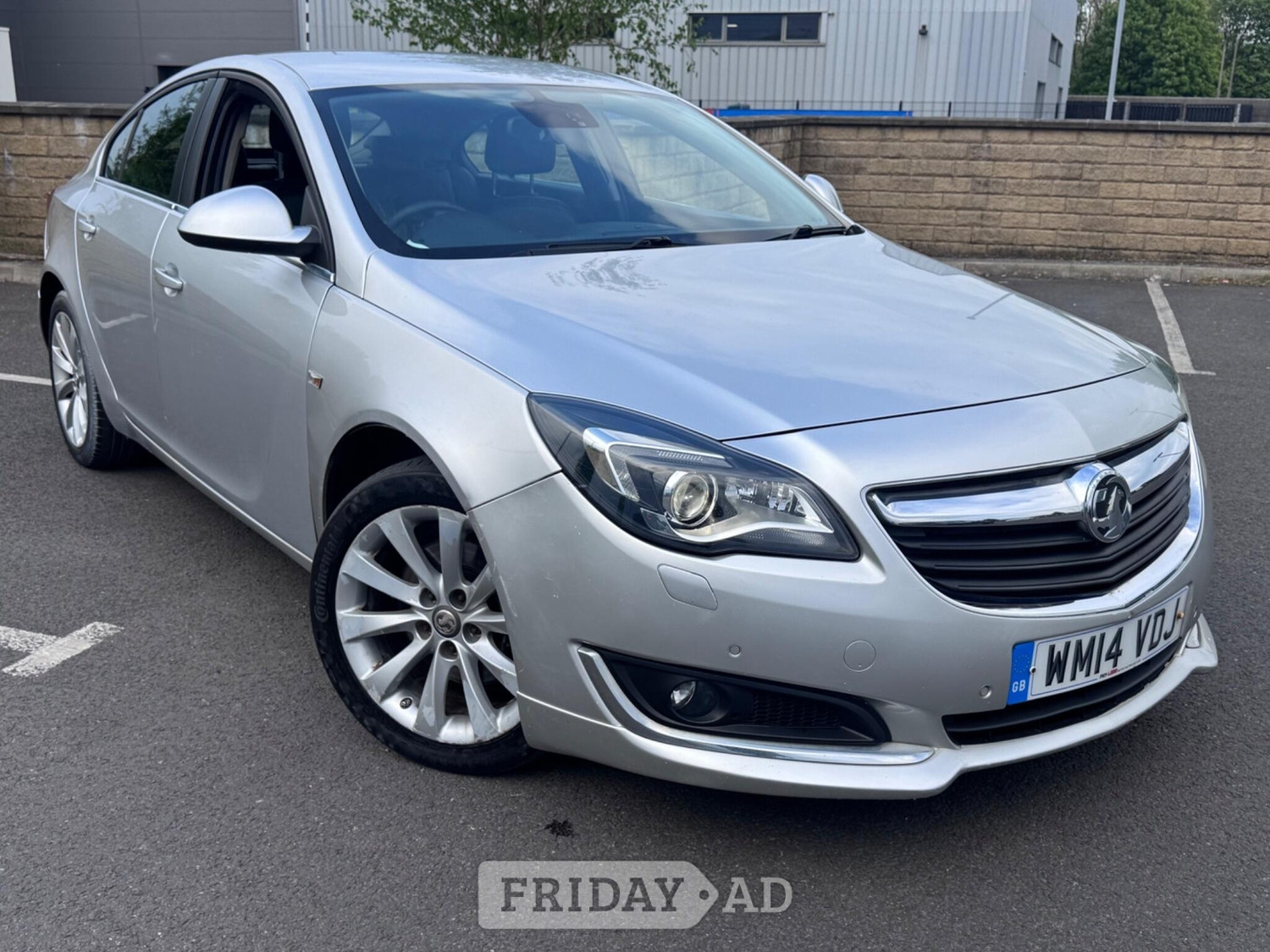 Vauxhall Insignia 2014 in Bolton