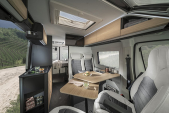 Adria Twin 640 SGX 60th year edition 2026 for sale