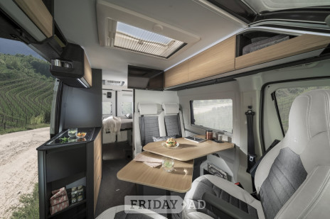 Adria Twin 640 SGX 60th year edition 2026 for sale in Highbridge