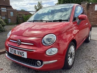 Fiat 500 2018