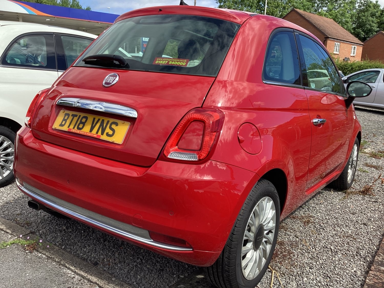 [ berth ]Fiat 500