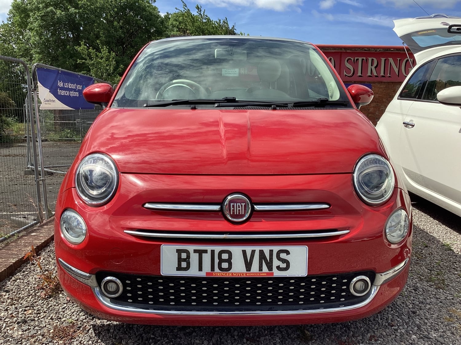 Fiat 500 2018 - Cars