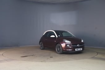 Vauxhall Adam 2013