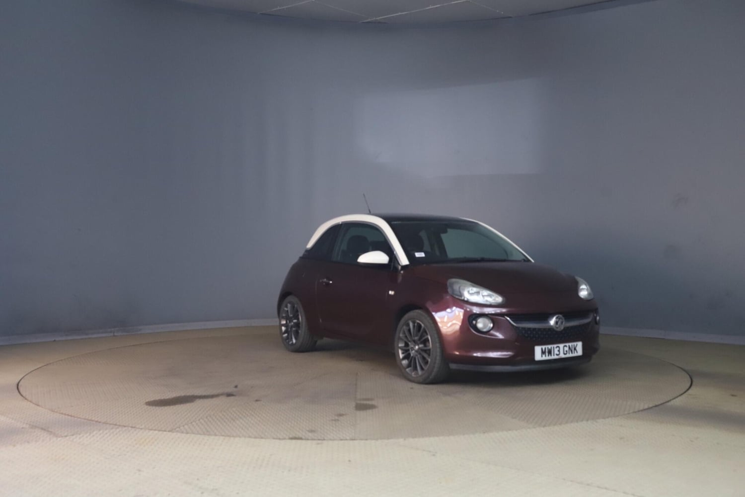 Vauxhall Adam 2013 in Birmingham
