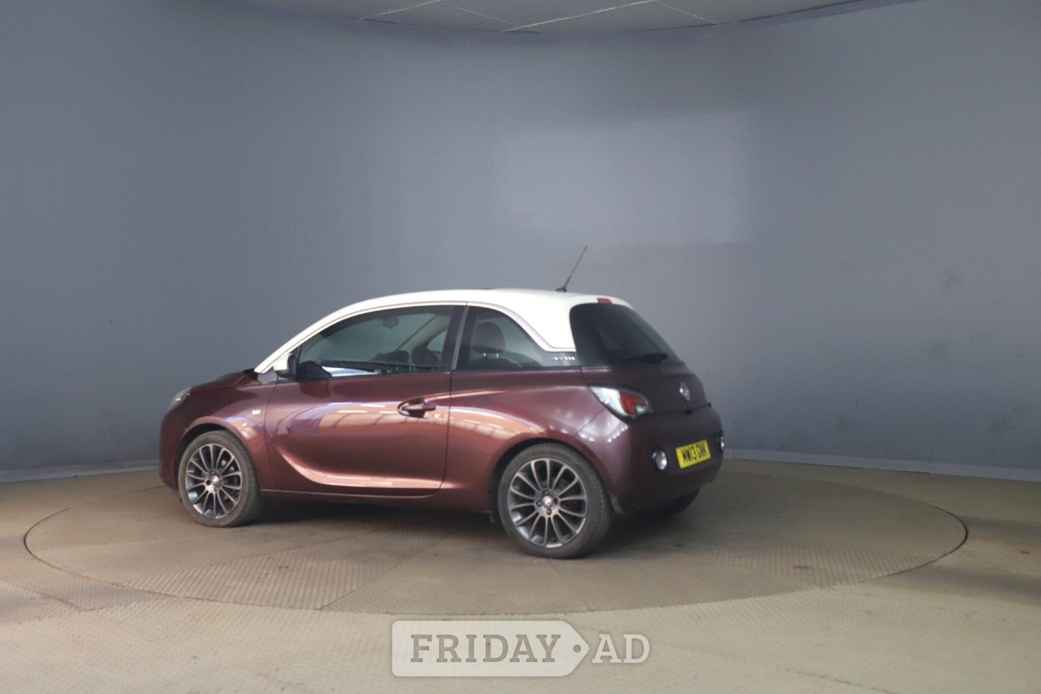 Vauxhall Adam 2013 - Cars in Birmingham
