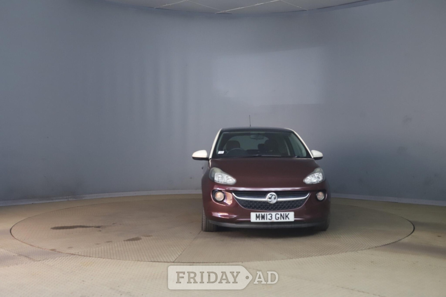 Vauxhall Adam Birmingham