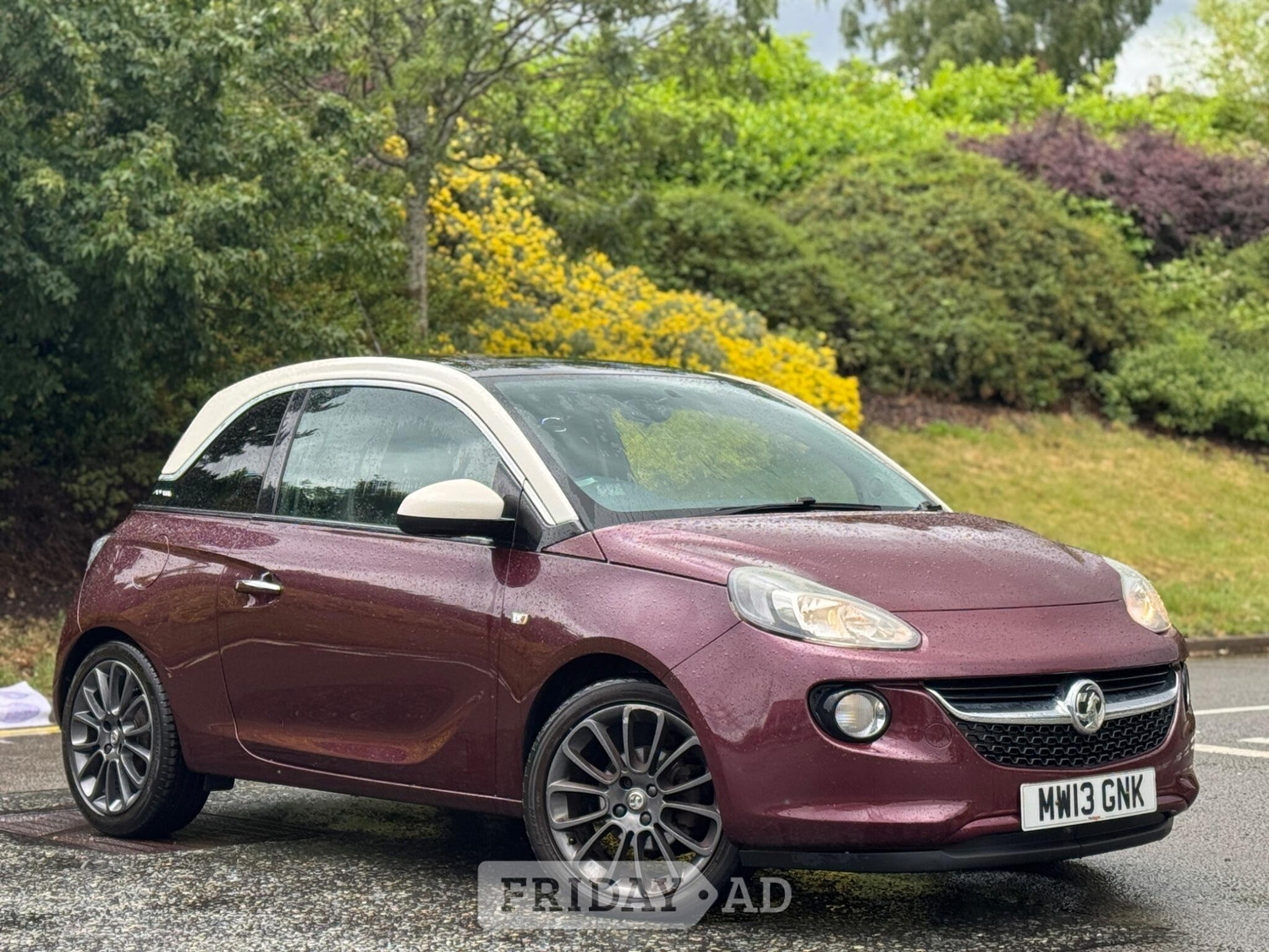 Vauxhall Adam 2013 in Birmingham