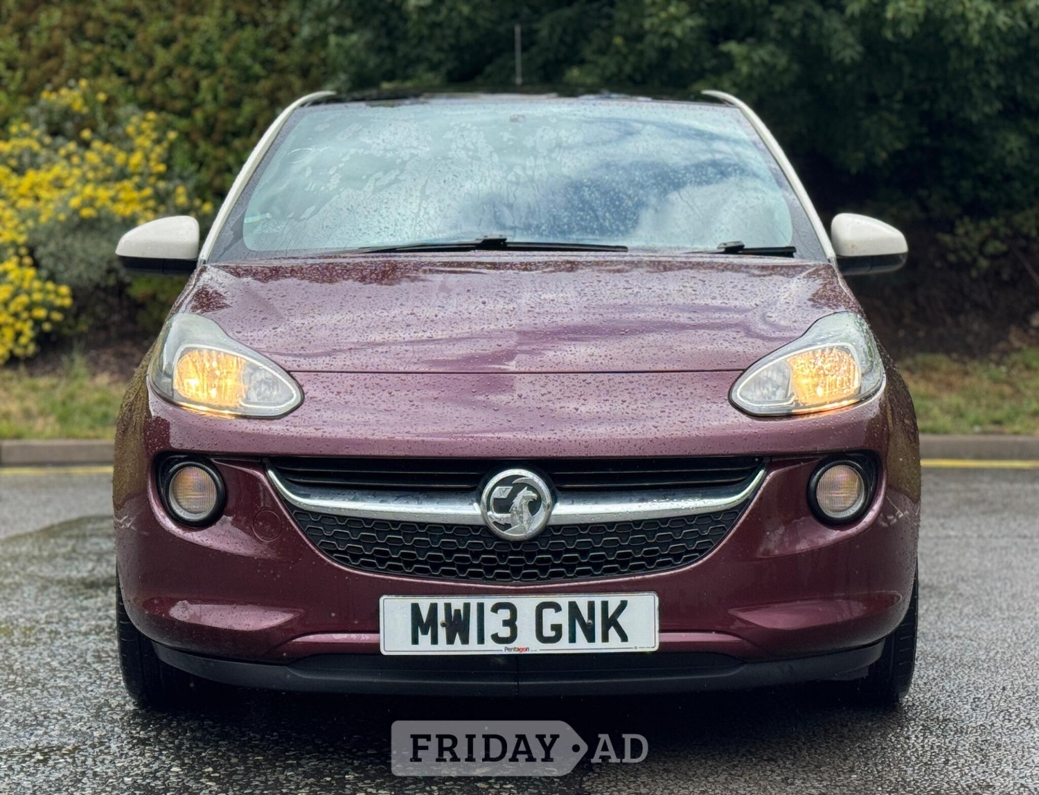 Vauxhall Adam Birmingham